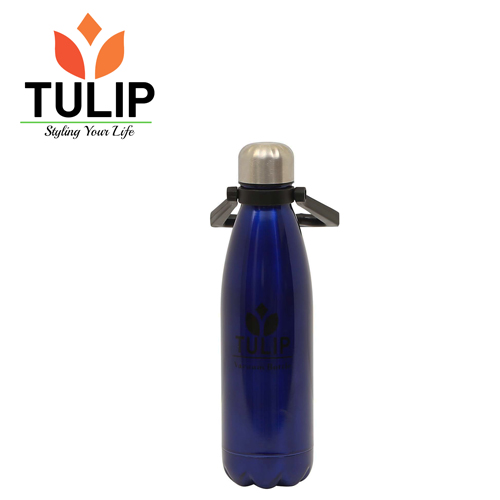 Tulip 1000ML Vacuum Cola Bottle Flask
